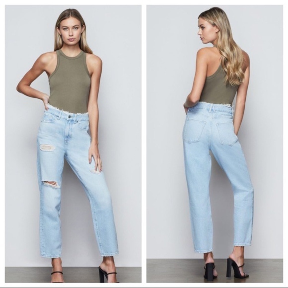 Good American Good Vintage Jeans Size 10/30